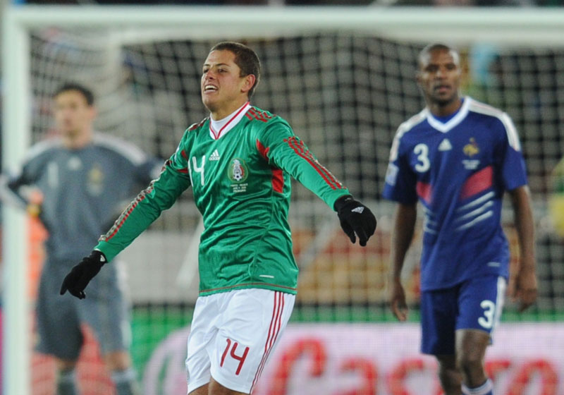 Javier Hernandez